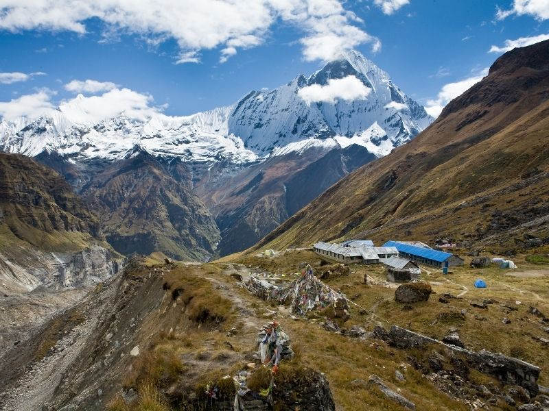 Annapurna Base Camp