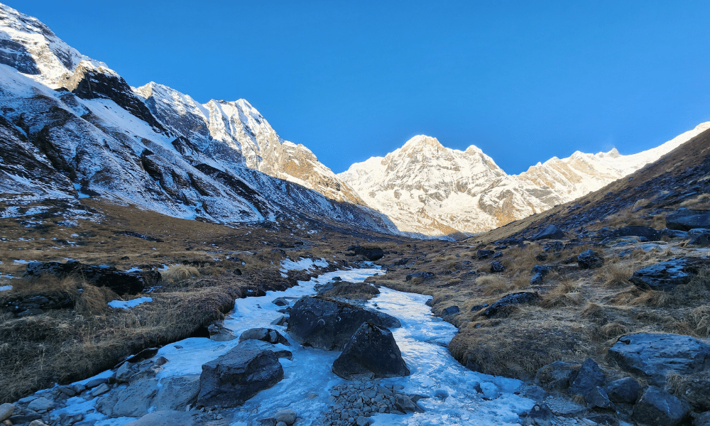 annapurna base camp