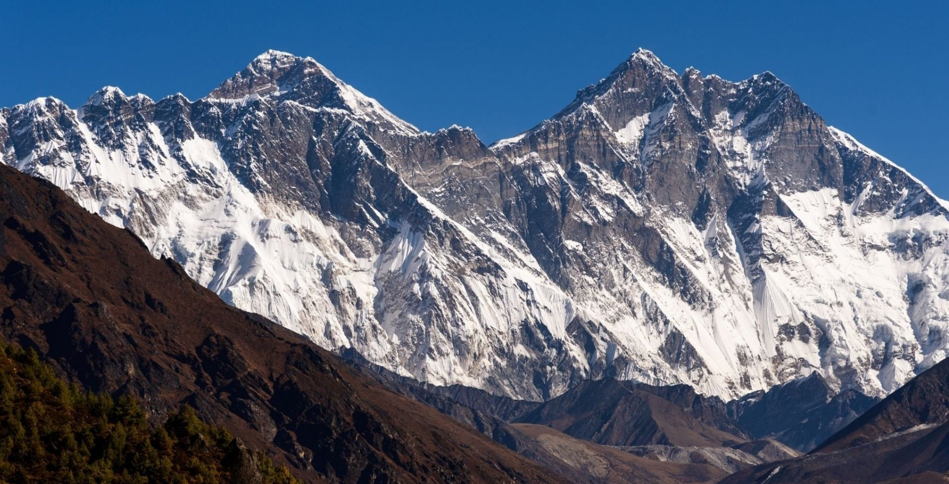 everest trek