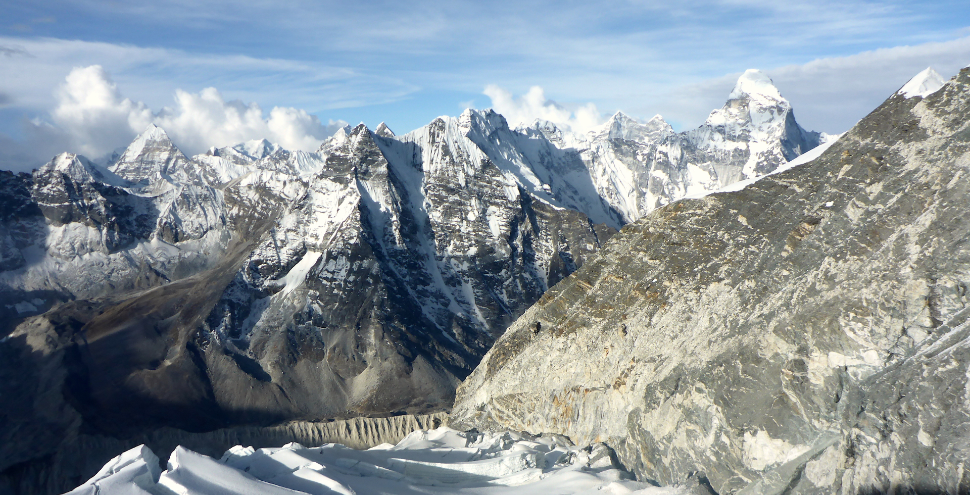 Island Peak Nepal