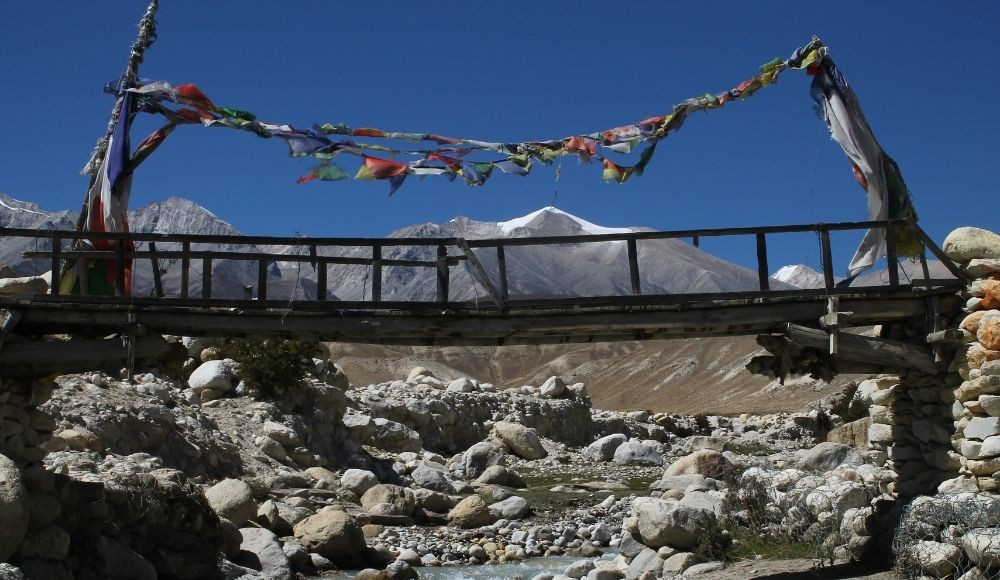 Mustang-Nepal