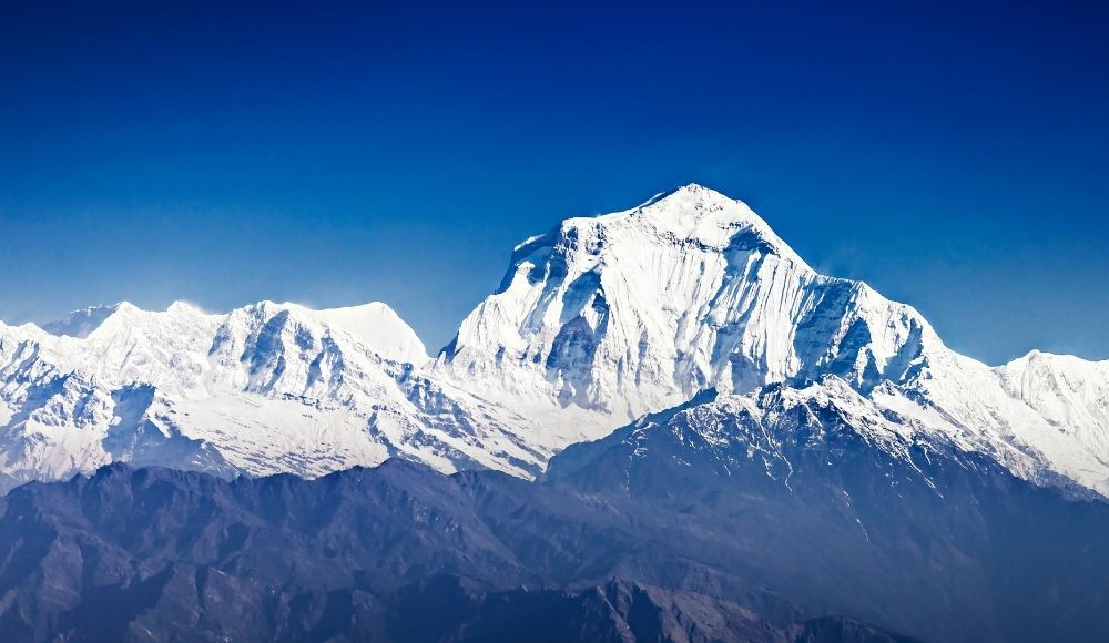 dhaulagiri circuit trek