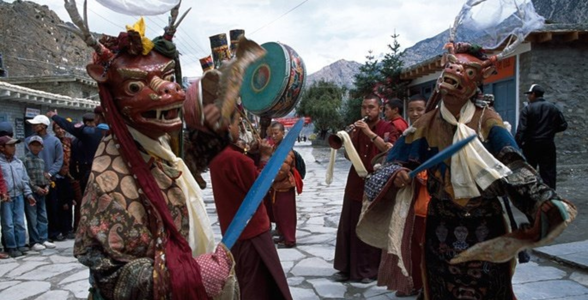 mani rimdu festival