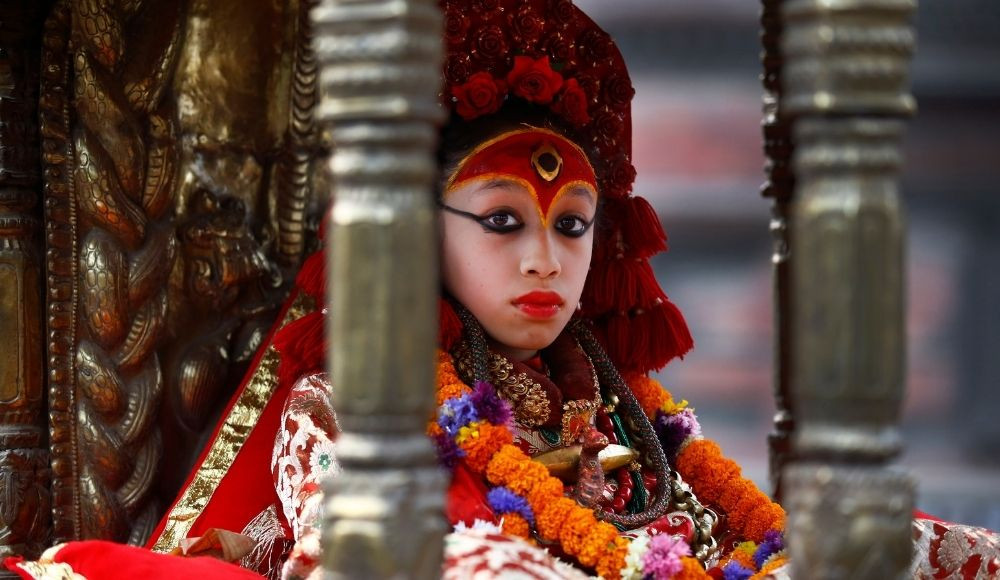 indra jatra