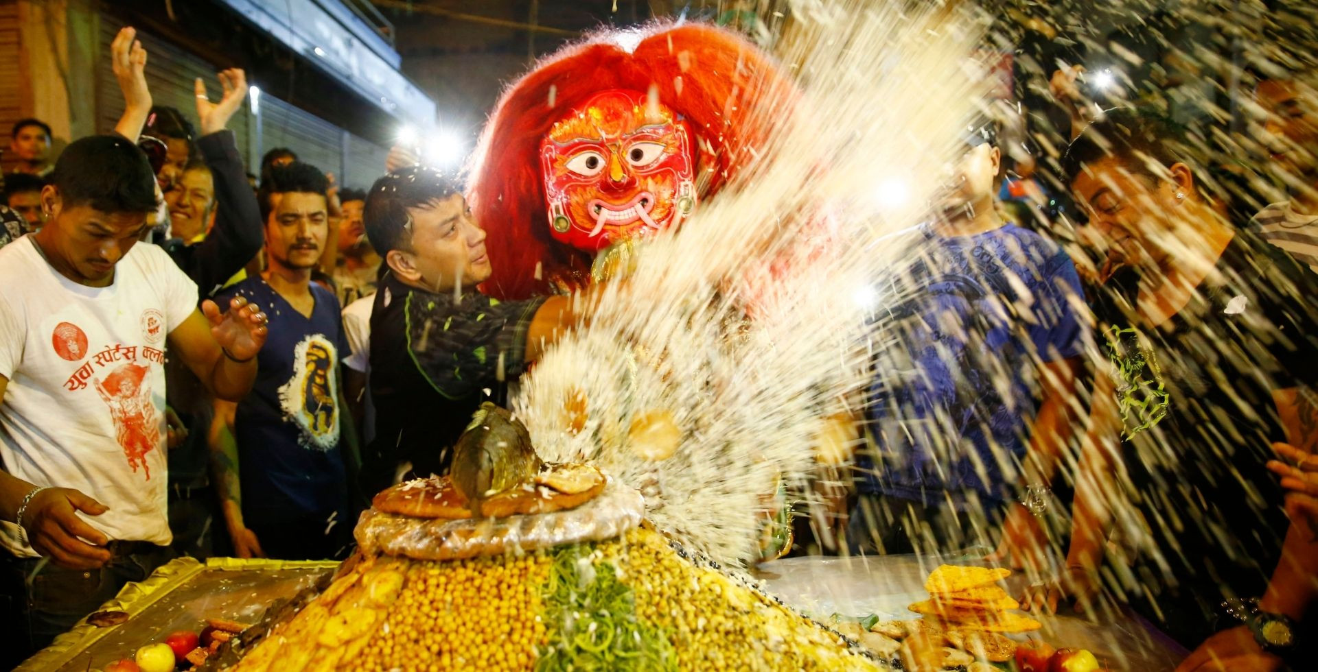 indra jatra