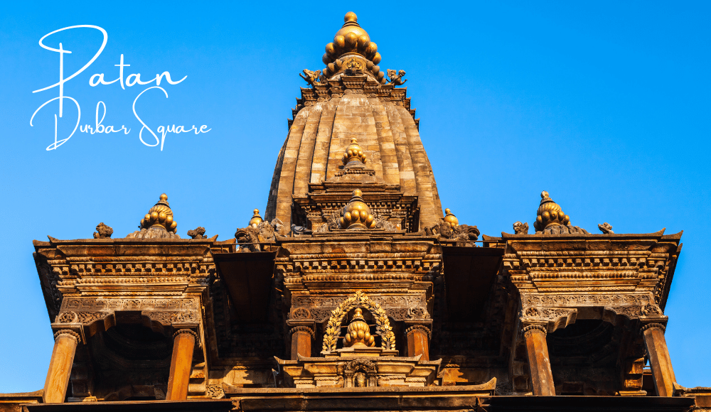 Patan Durbar Square Attractions