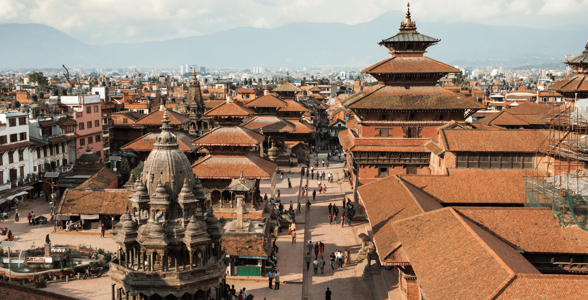 Patan Durbar Square