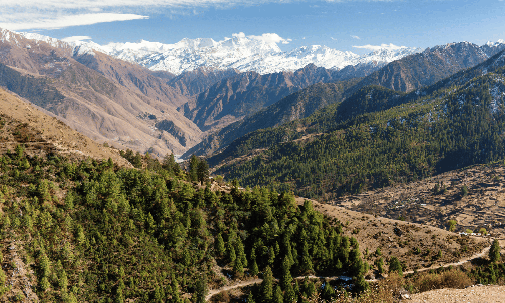 Lower Dolpo Trek Trail