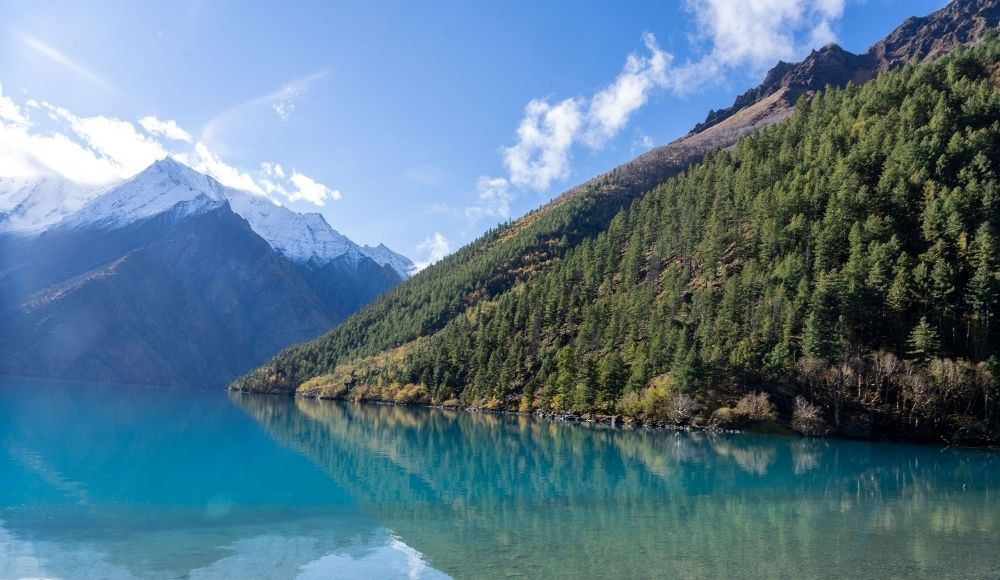 Phoksundo Lake