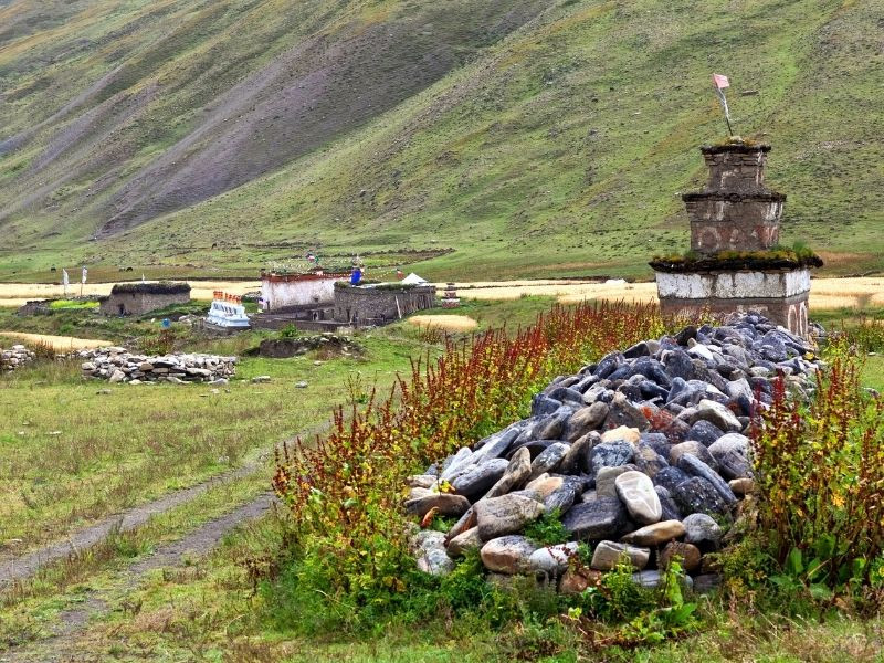 Upper Dolpo Trek Itinerary