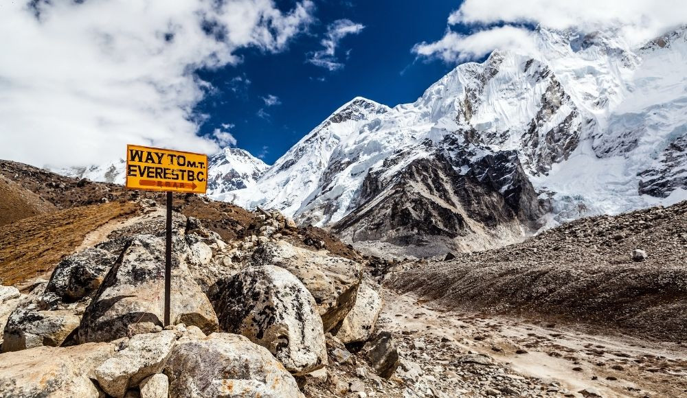 Everest Base Camp Trail