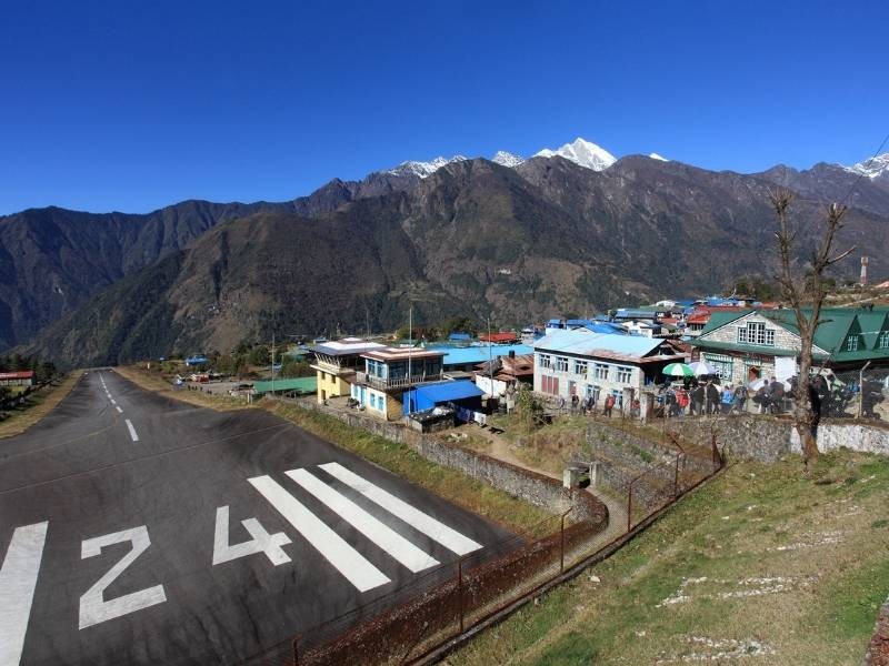 Short Everest Trek