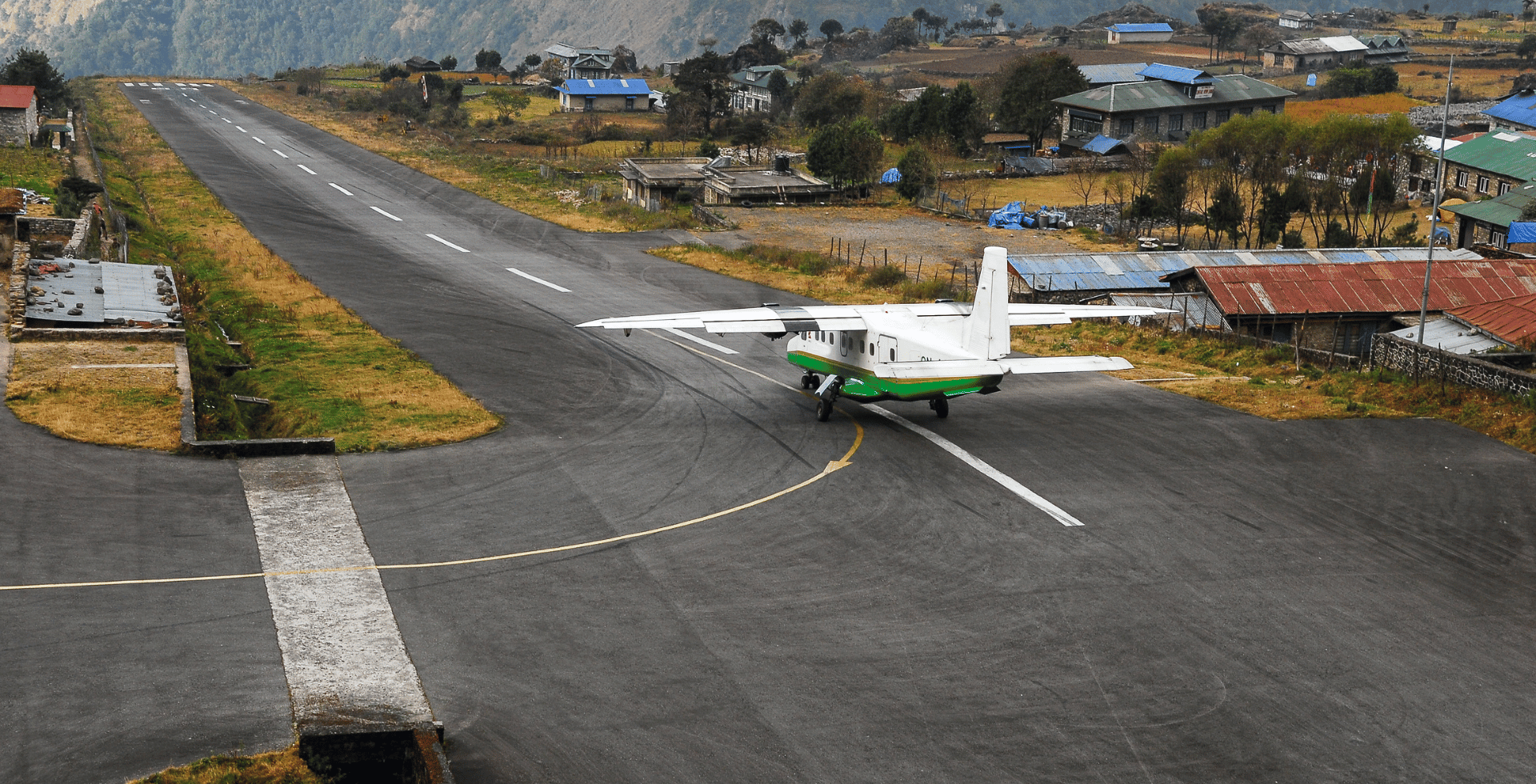 lukla airport