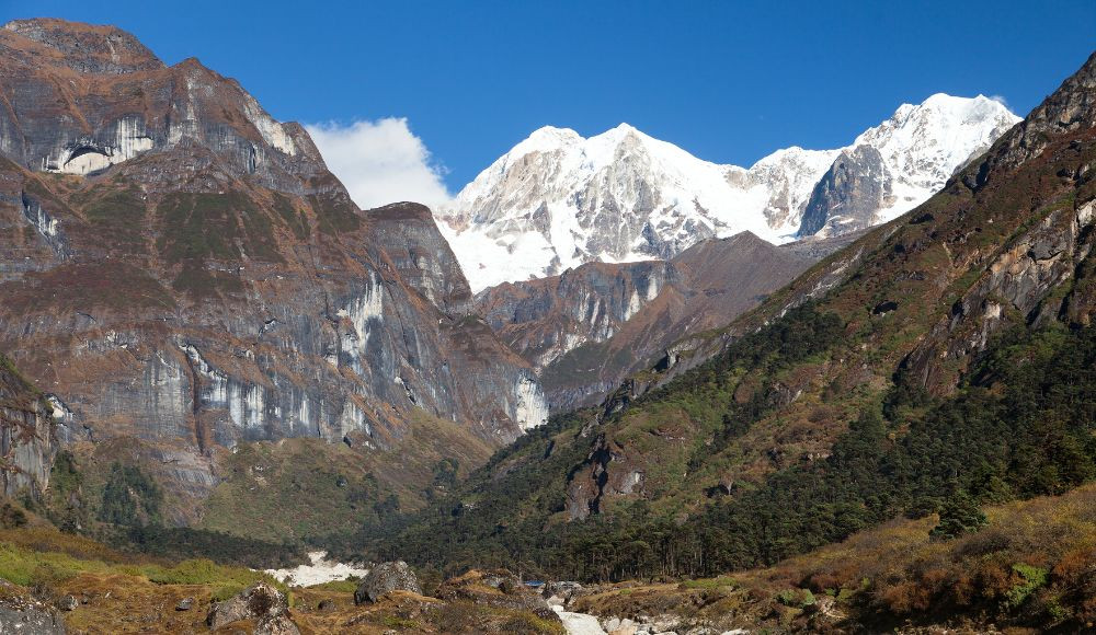 Makalu Barun Nepal