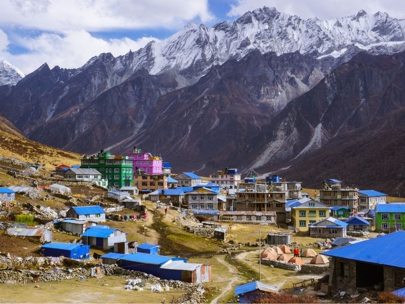 Langtang