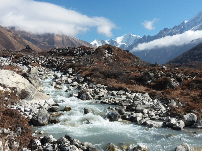 Langtang Valley Nepal