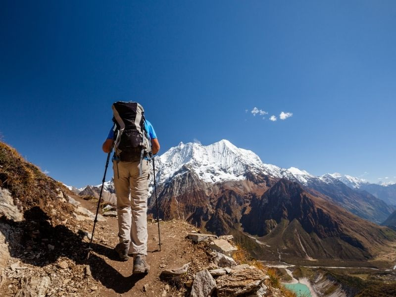 Manaslu Tsum Valley Trek Itinerary