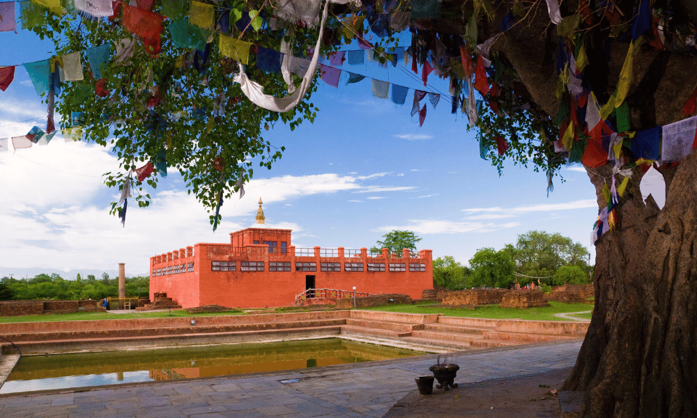 Lumbini Nepal