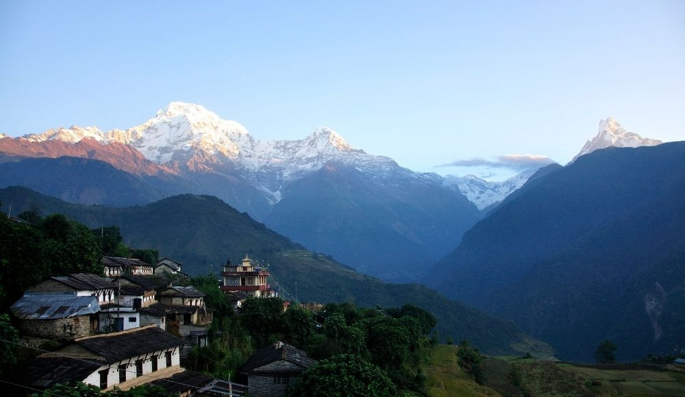 Ghandruk Village