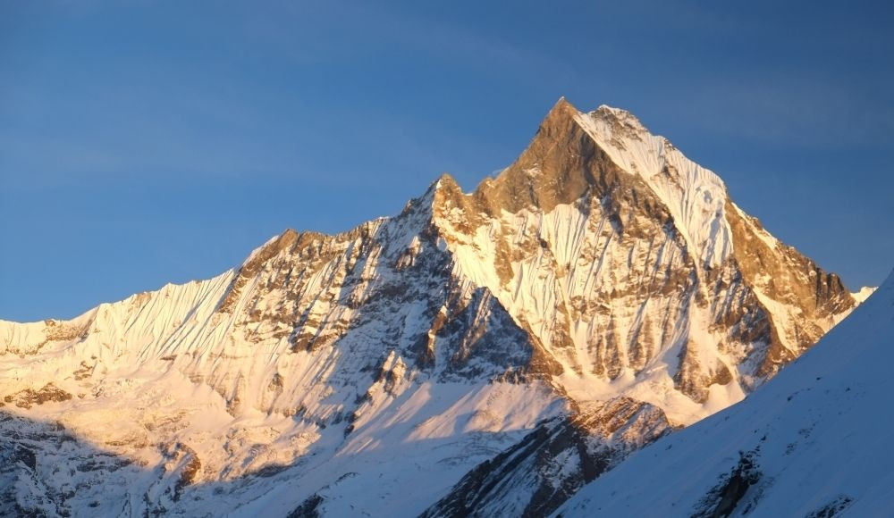 Mount Machhapuchre