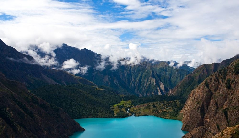 Phoksundo Lake