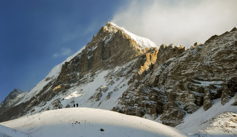 Thorong La Pass