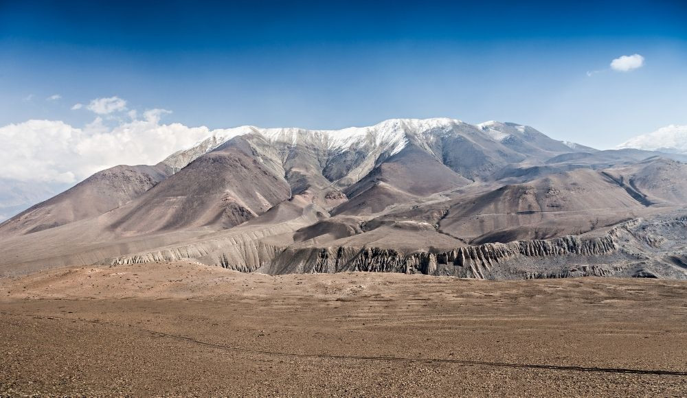 Upper Mustang