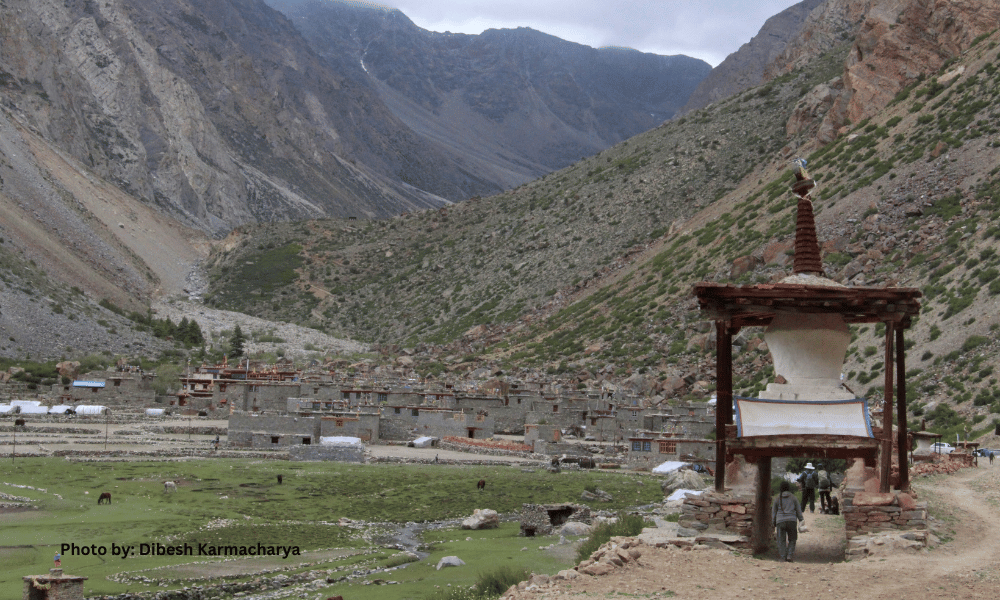 humla limi valley